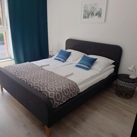 Mak Apartment Grobla - Free Parking - 3 Rooms Gdansk Dış mekan fotoğraf