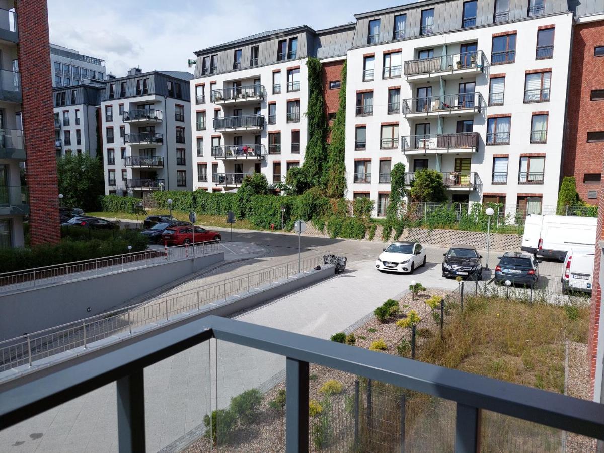 Mak Apartment Grobla - Free Parking - 3 Rooms Gdansk Dış mekan fotoğraf