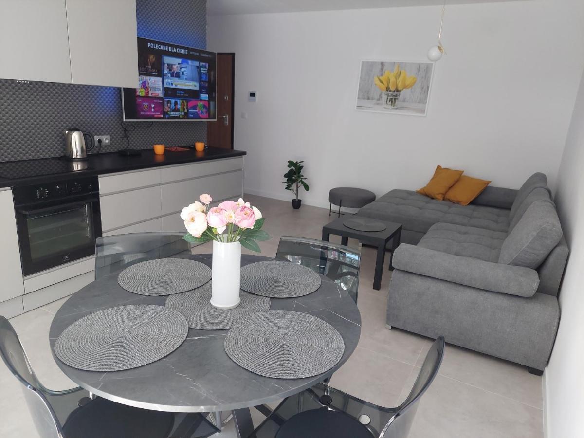 Mak Apartment Grobla - Free Parking - 3 Rooms Gdansk Dış mekan fotoğraf