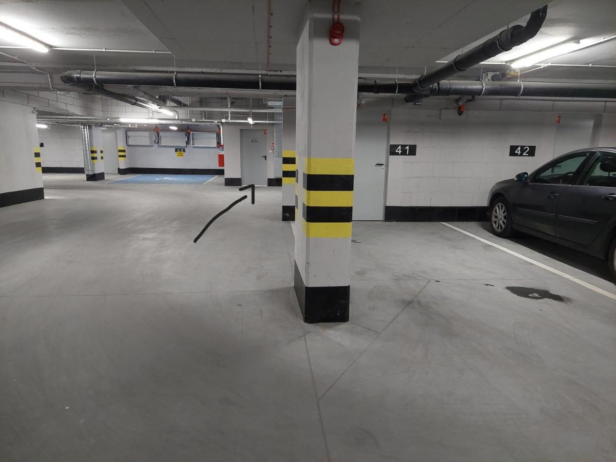 Mak Apartment Grobla - Free Parking - 3 Rooms Gdansk Dış mekan fotoğraf