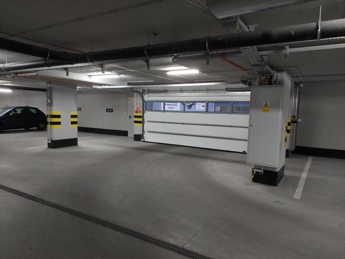 Mak Apartment Grobla - Free Parking - 3 Rooms Gdansk Dış mekan fotoğraf