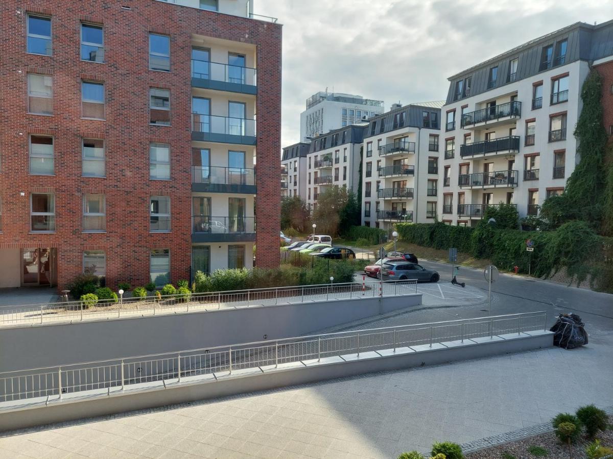 Mak Apartment Grobla - Free Parking - 3 Rooms Gdansk Dış mekan fotoğraf