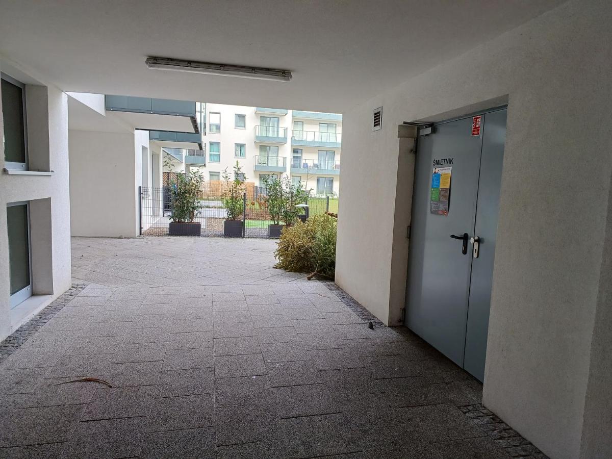 Mak Apartment Grobla - Free Parking - 3 Rooms Gdansk Dış mekan fotoğraf