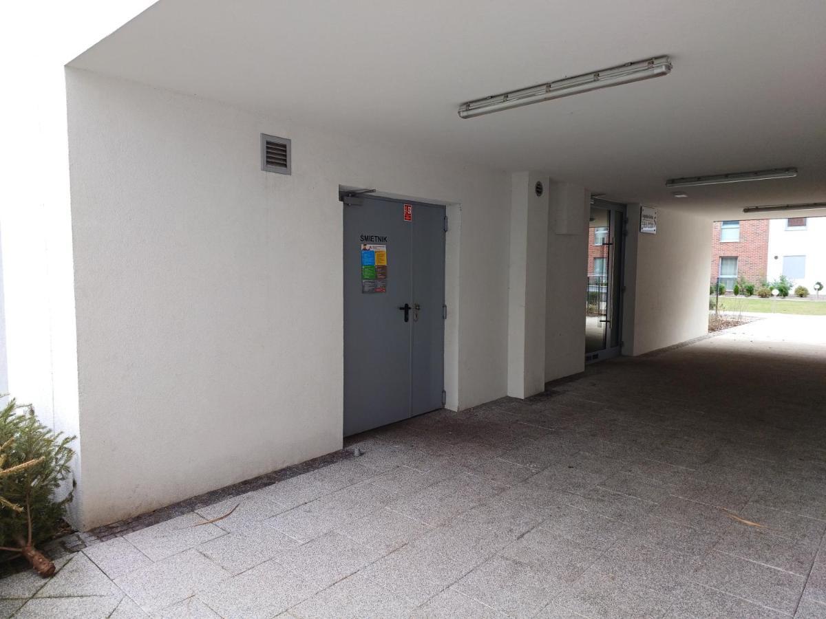 Mak Apartment Grobla - Free Parking - 3 Rooms Gdansk Dış mekan fotoğraf