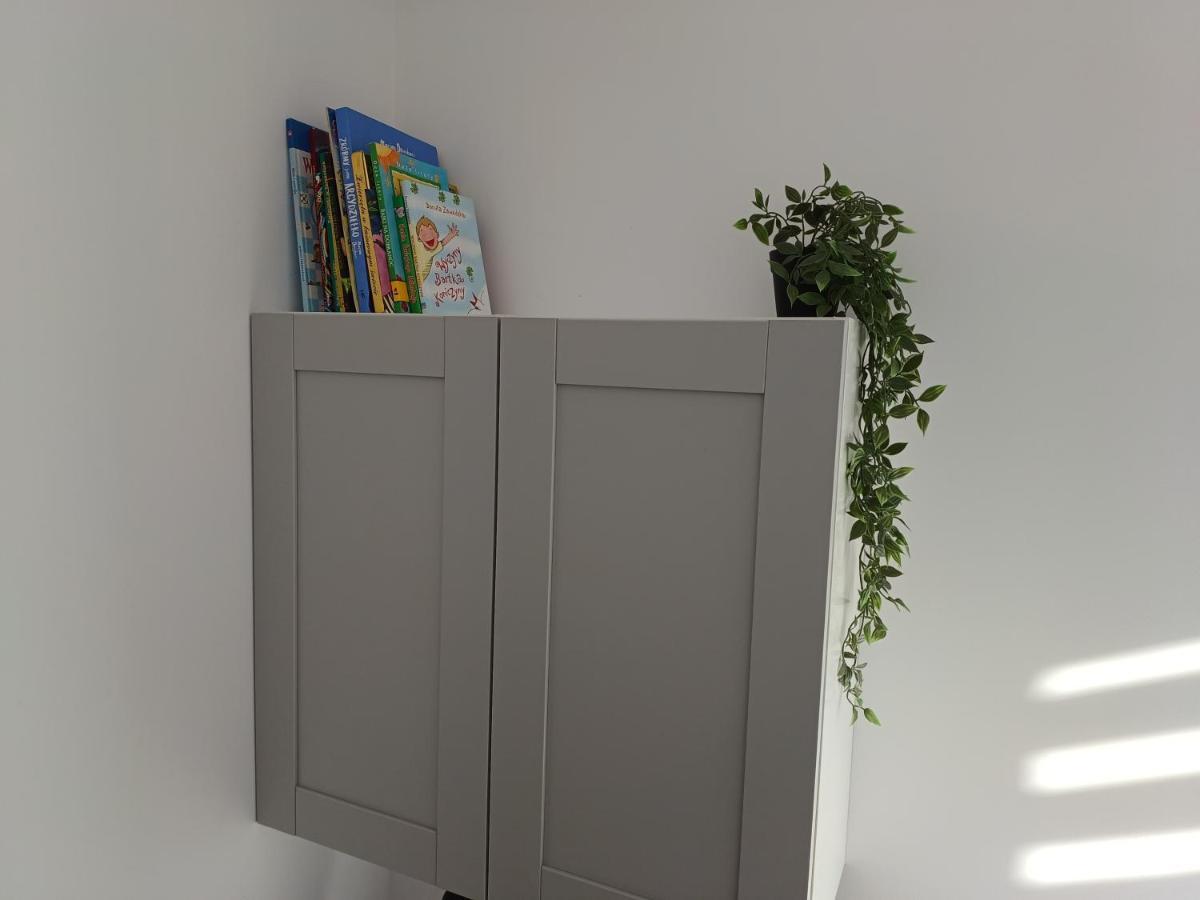 Mak Apartment Grobla - Free Parking - 3 Rooms Gdansk Dış mekan fotoğraf