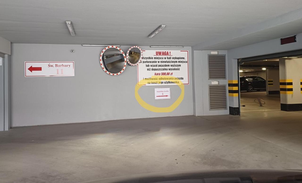 Mak Apartment Grobla - Free Parking - 3 Rooms Gdansk Dış mekan fotoğraf