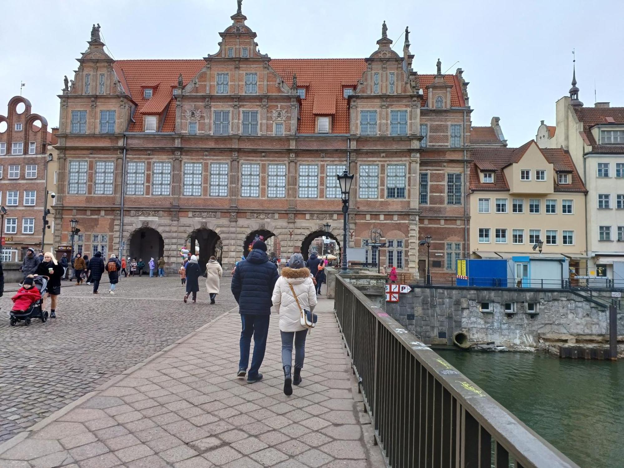 Mak Apartment Grobla - Free Parking - 3 Rooms Gdansk Dış mekan fotoğraf