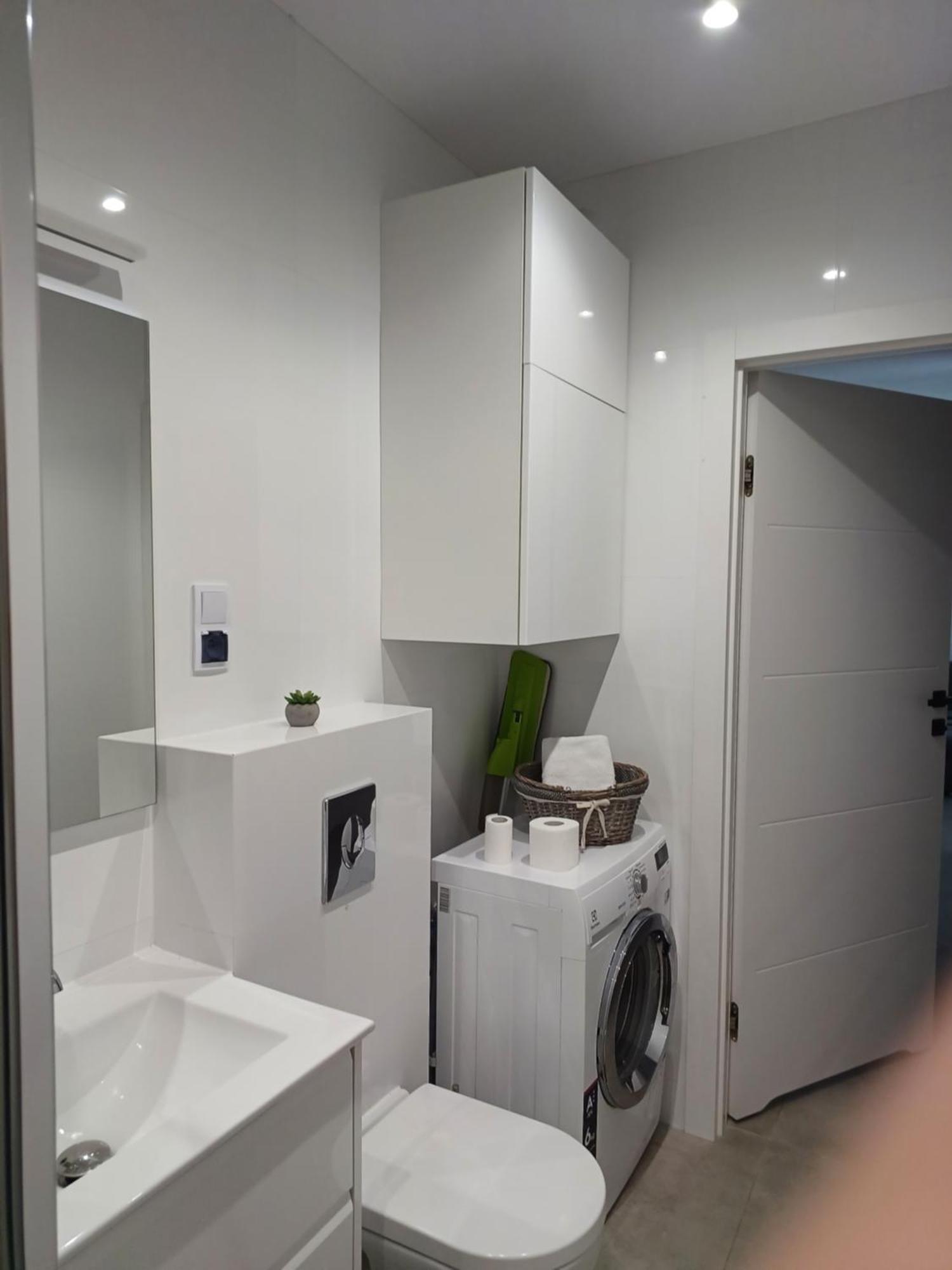 Mak Apartment Grobla - Free Parking - 3 Rooms Gdansk Dış mekan fotoğraf
