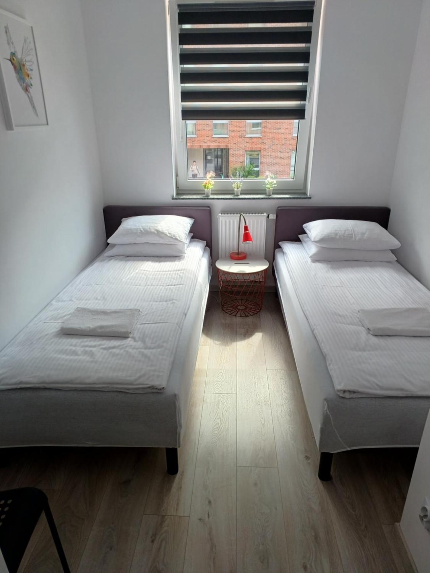 Mak Apartment Grobla - Free Parking - 3 Rooms Gdansk Dış mekan fotoğraf