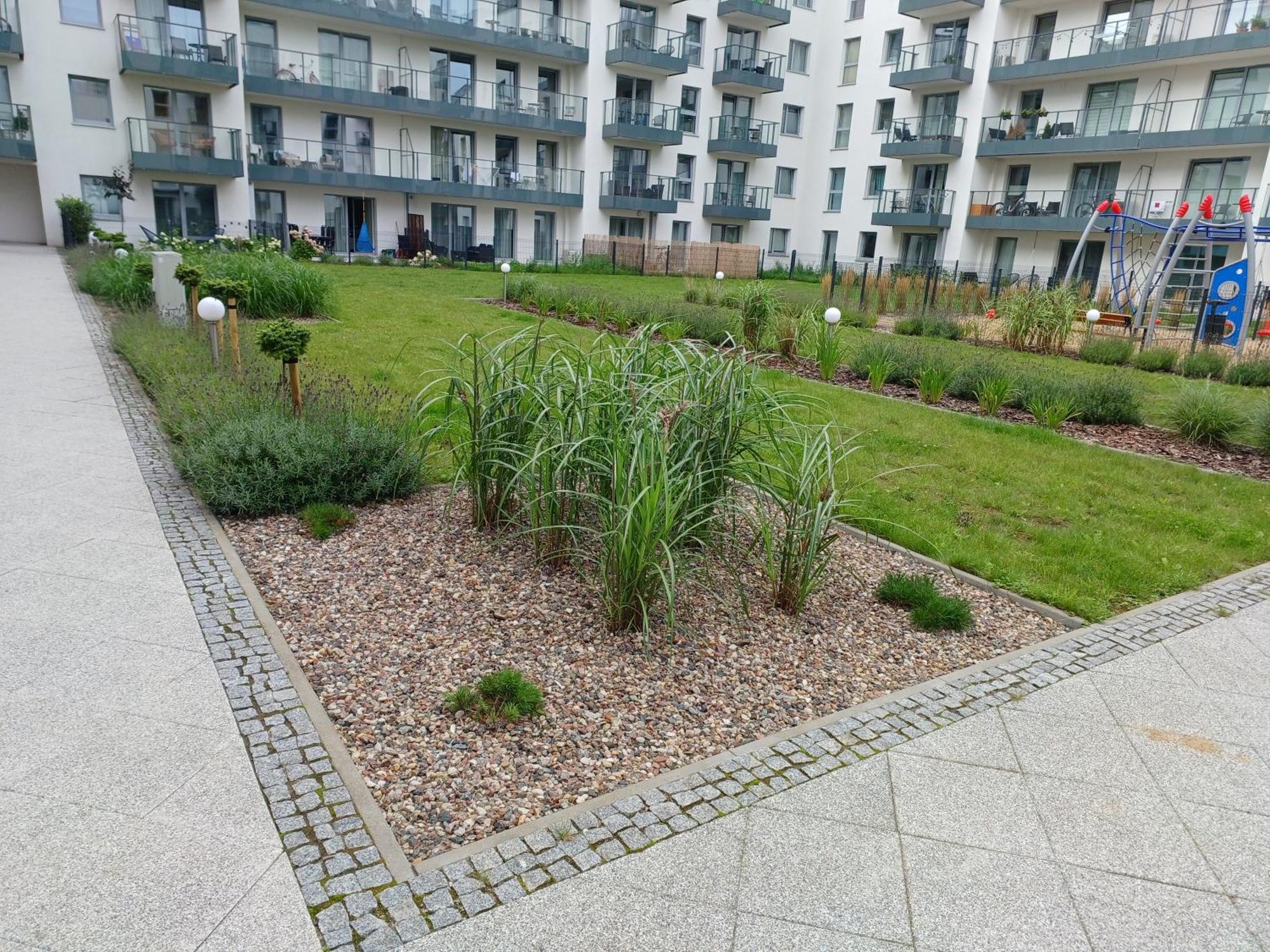 Mak Apartment Grobla - Free Parking - 3 Rooms Gdansk Dış mekan fotoğraf
