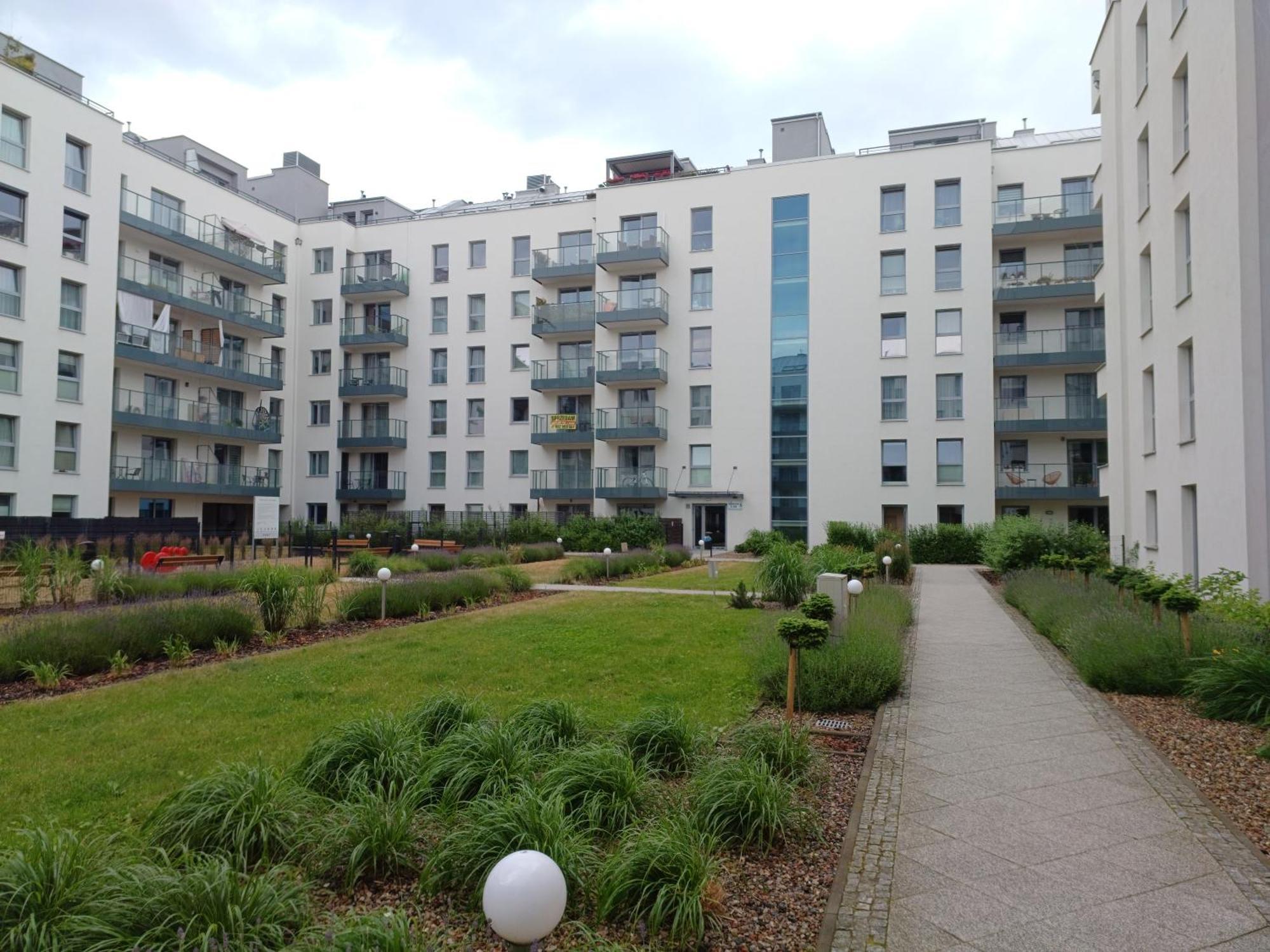 Mak Apartment Grobla - Free Parking - 3 Rooms Gdansk Dış mekan fotoğraf